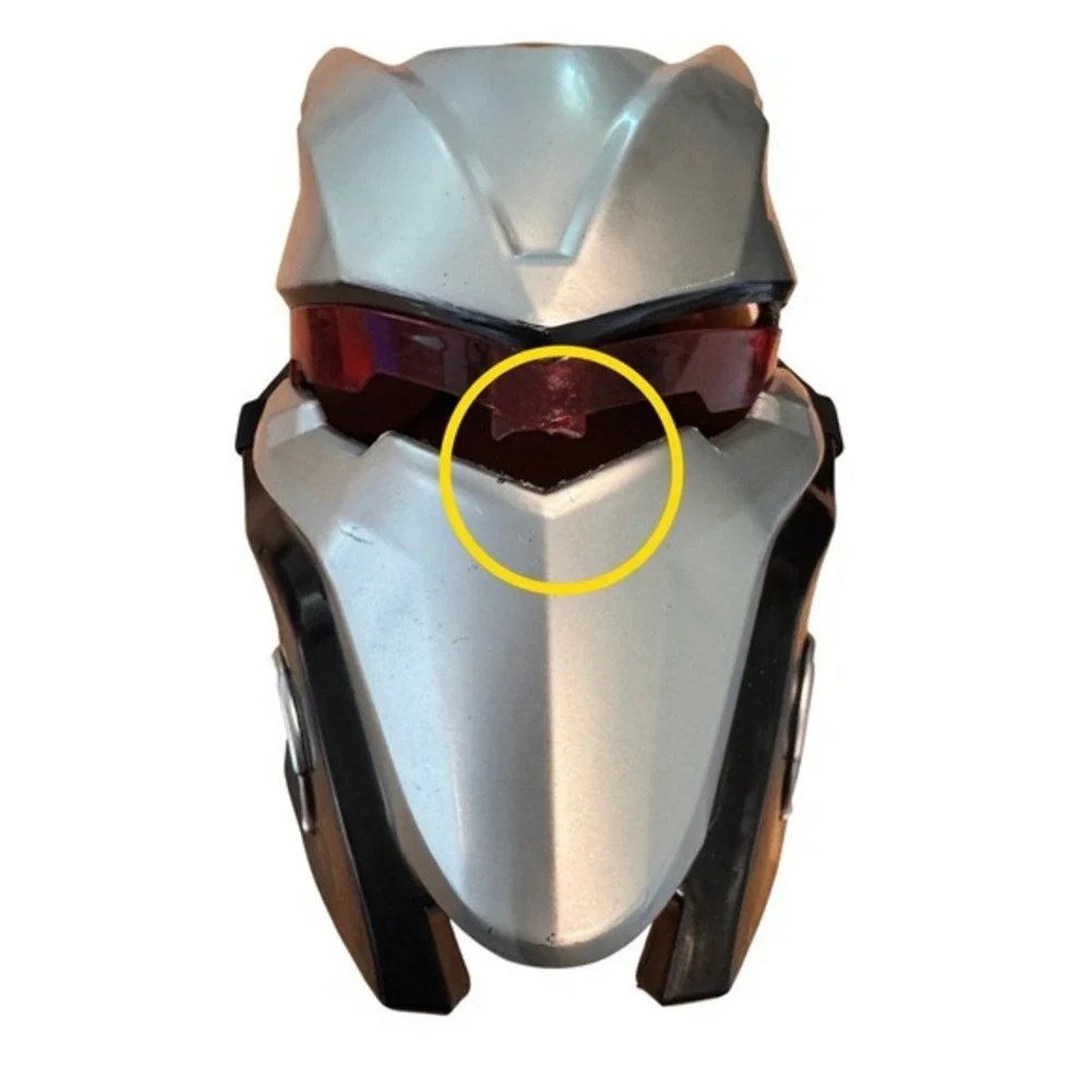 Fortnite InSpirit Designs Youth Costume Bodysuit & Mask Size Large 10-12‎