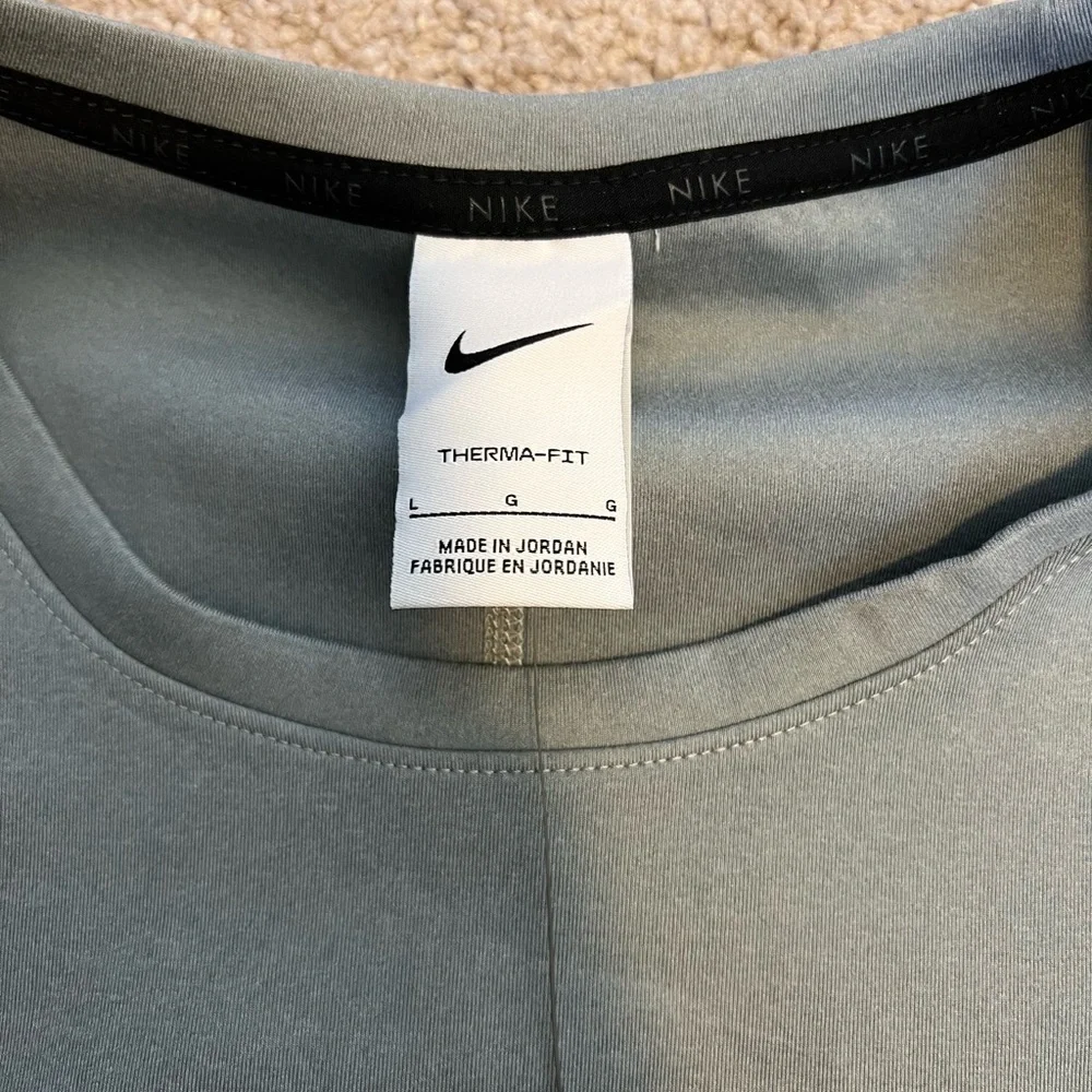 Nike brand fit