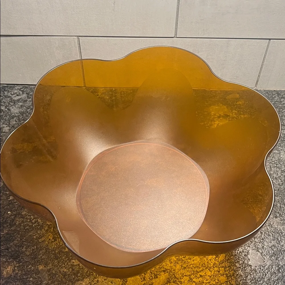 Tupperware table serving perfect