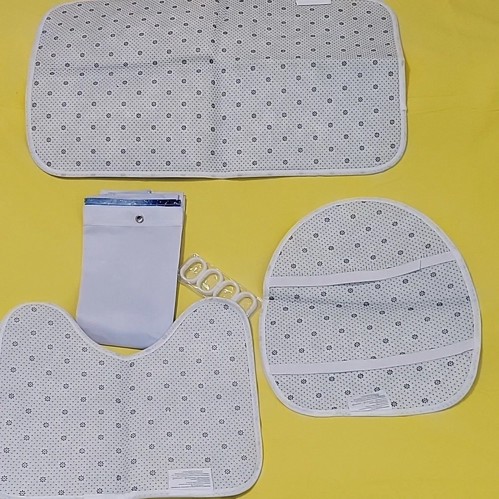 N/A rugs toilet bathmat