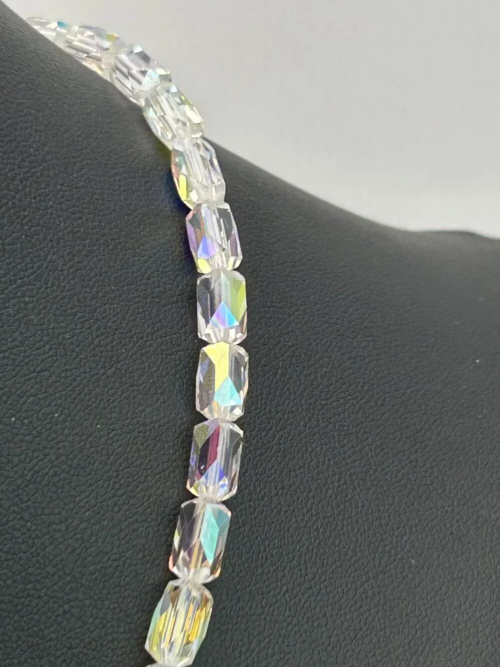 Unique Vintage vintage clear
