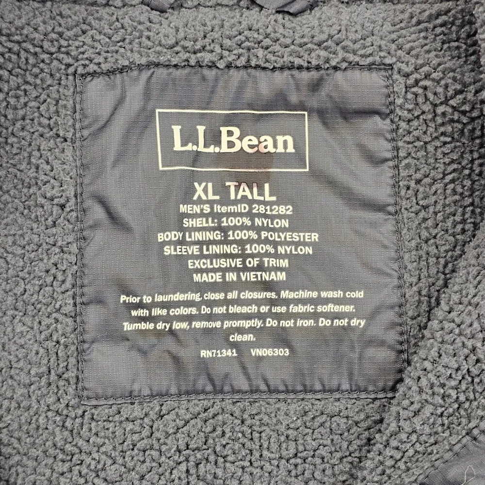 L.L. Bean some blemishes