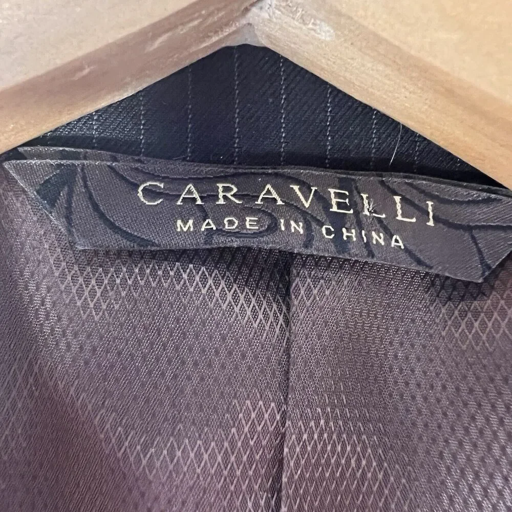 Caravelli flaws more shown