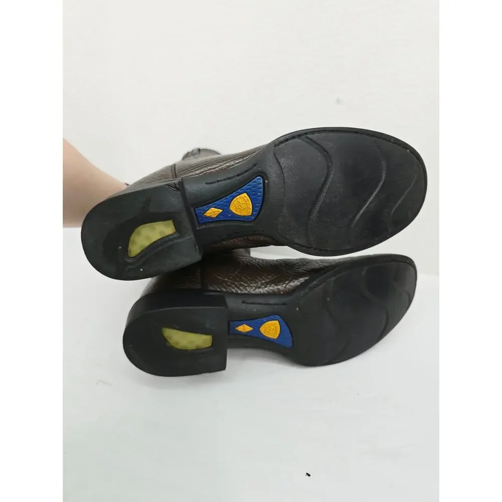 Ariat men western