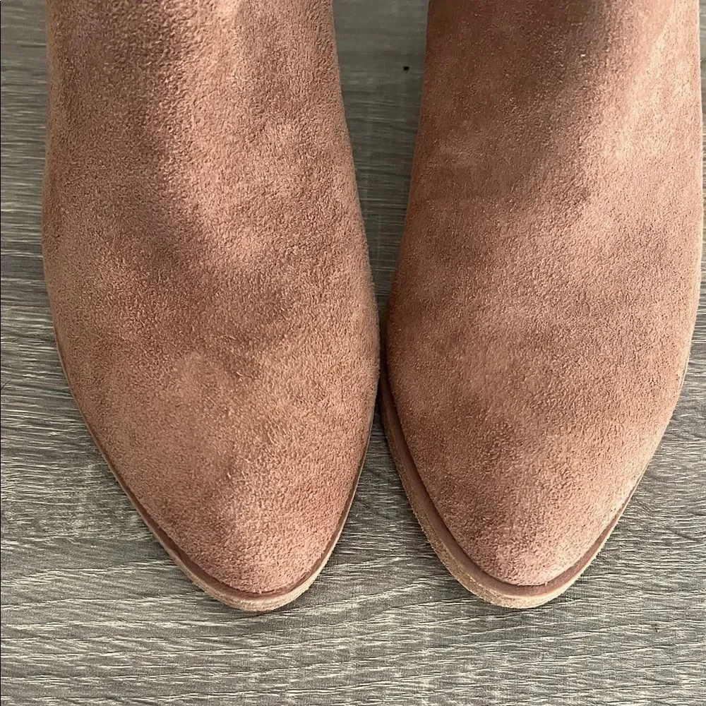 Thursday Boot Company new rose