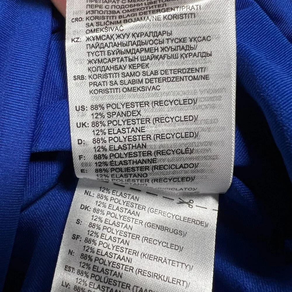 adidas brand size
