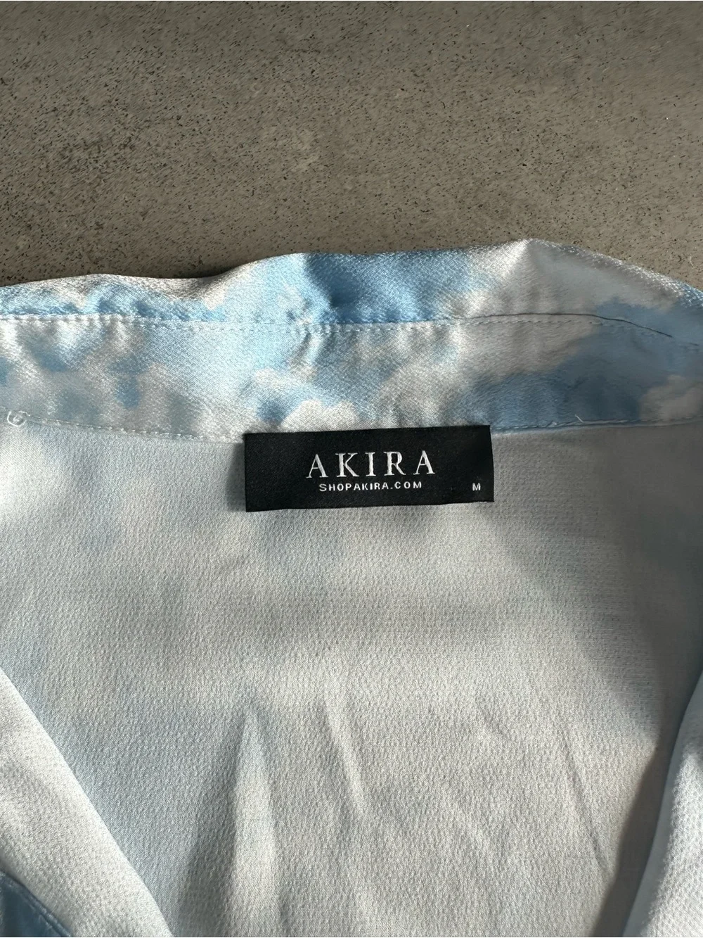AKIRA body crazy