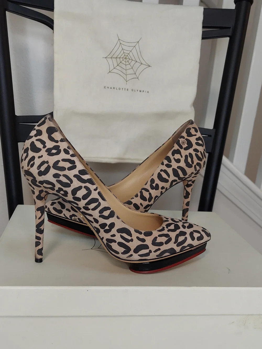 Charlotte Olympia charlotte olympia