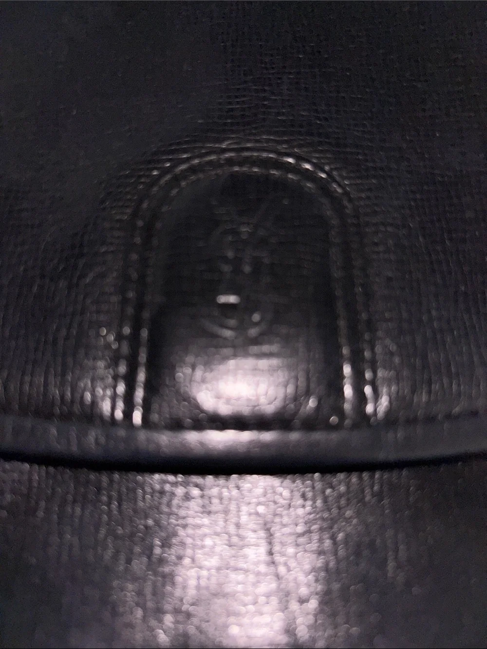 Yves Saint Laurent classic black