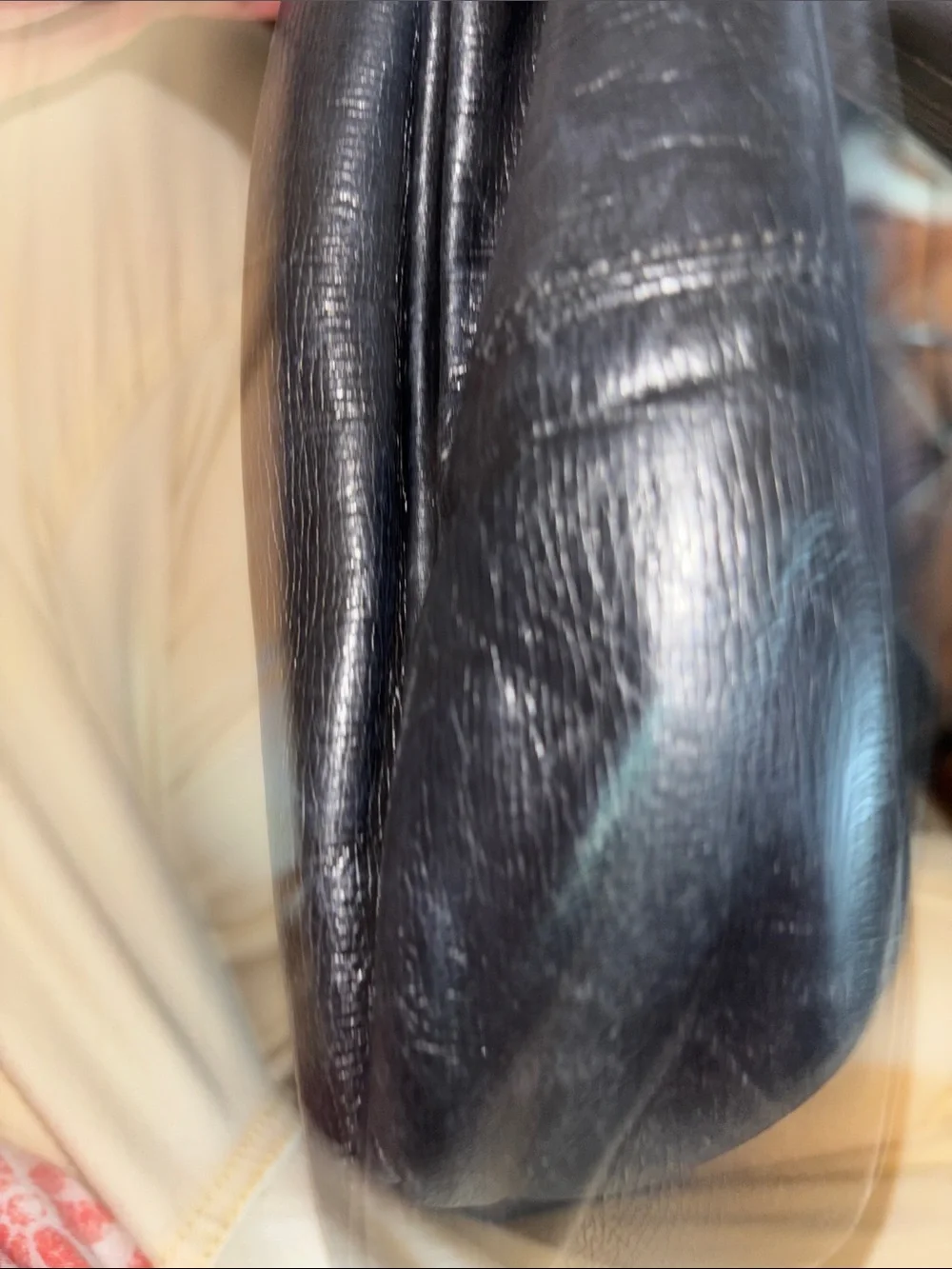 Yves Saint Laurent classic black