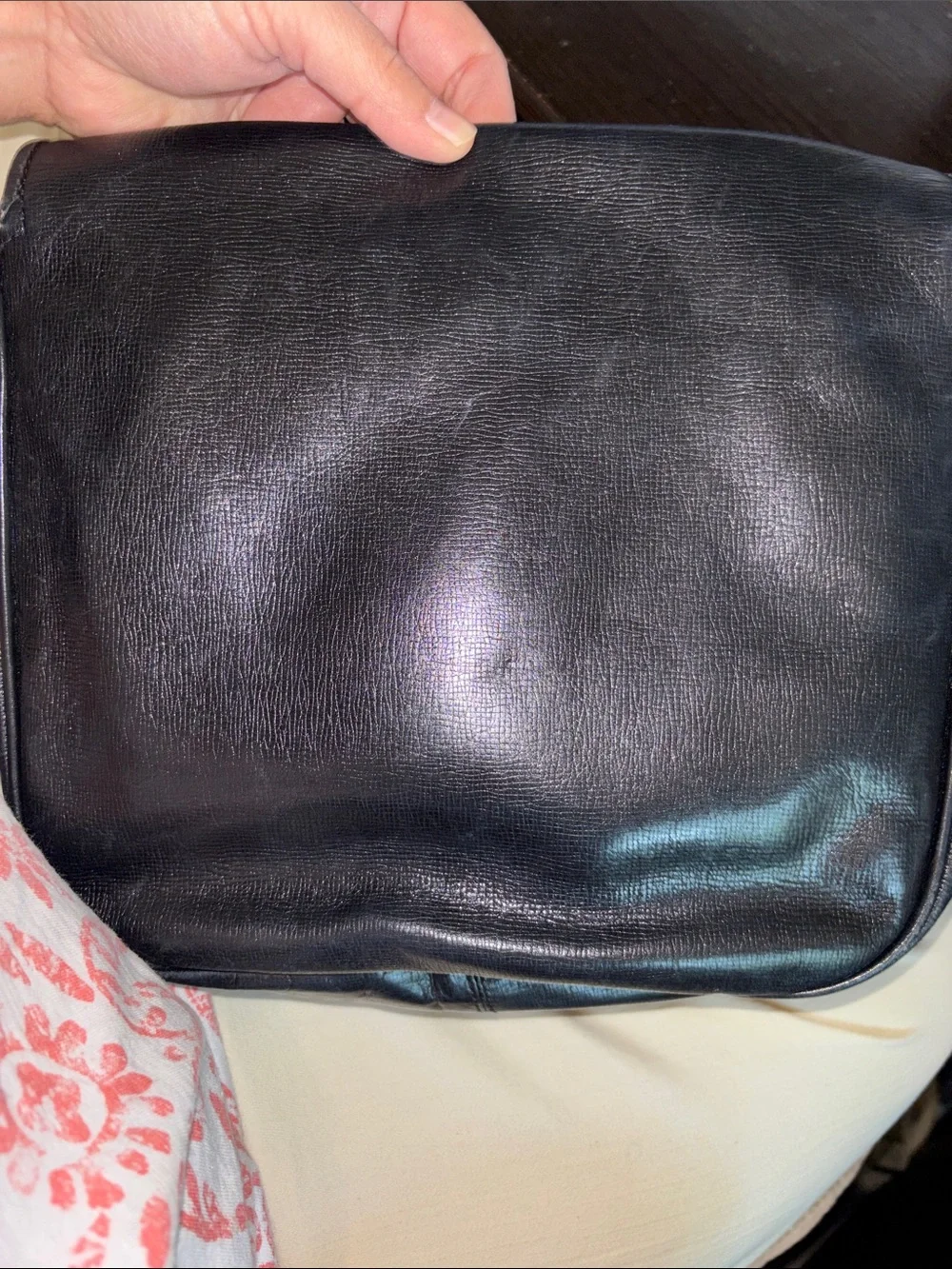 Yves Saint Laurent classic black