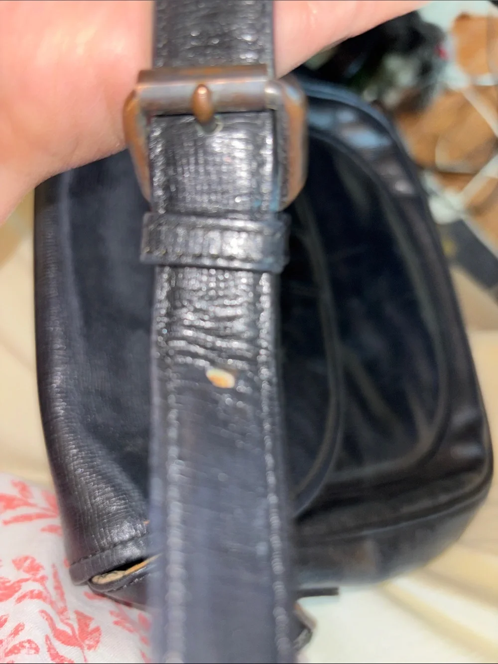 Yves Saint Laurent classic black