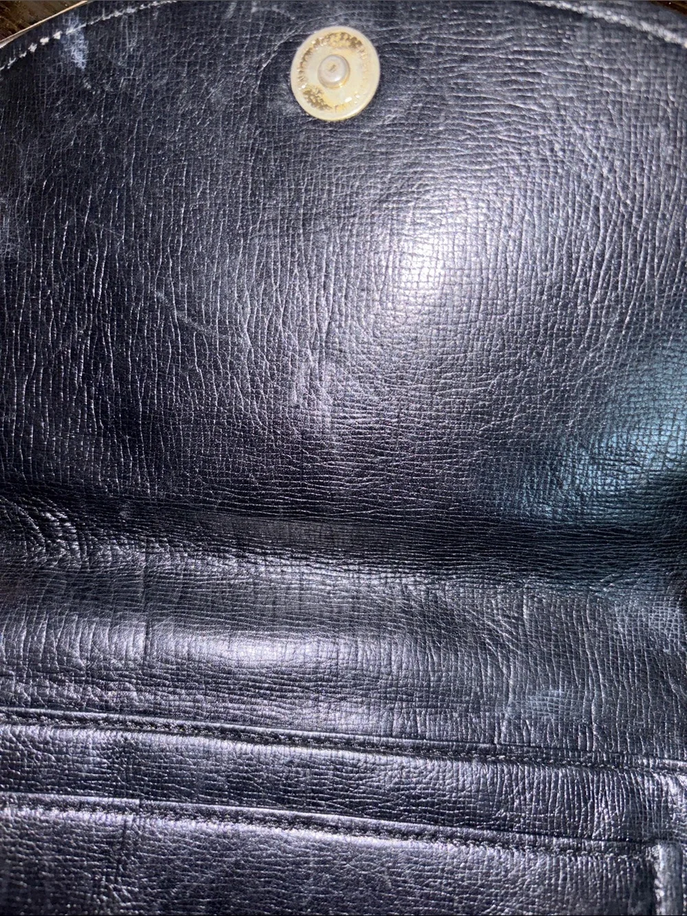 Yves Saint Laurent classic black