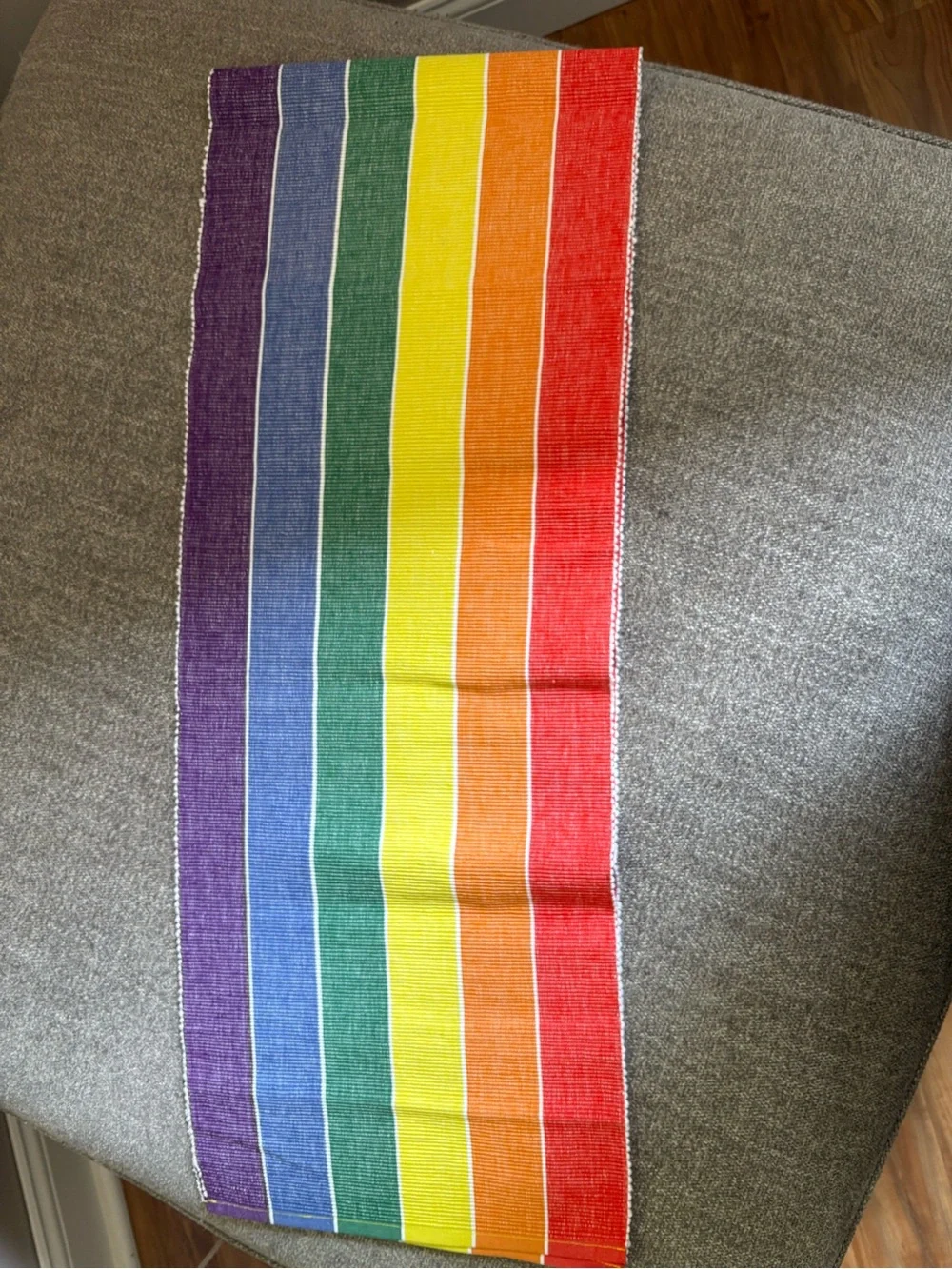 None pride themed