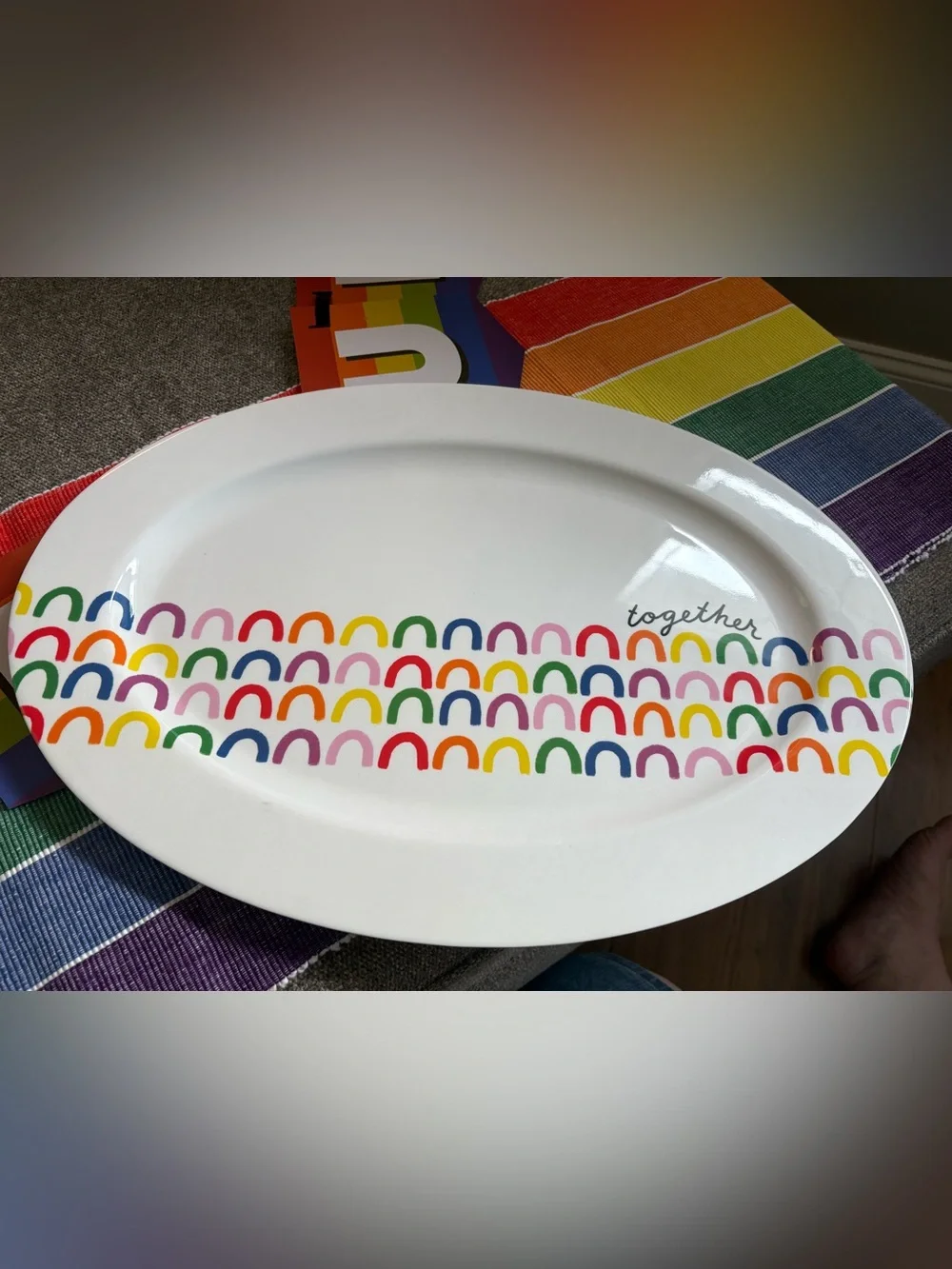 None pride themed