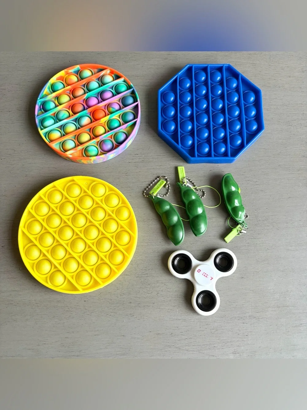 N/A multicolor kids