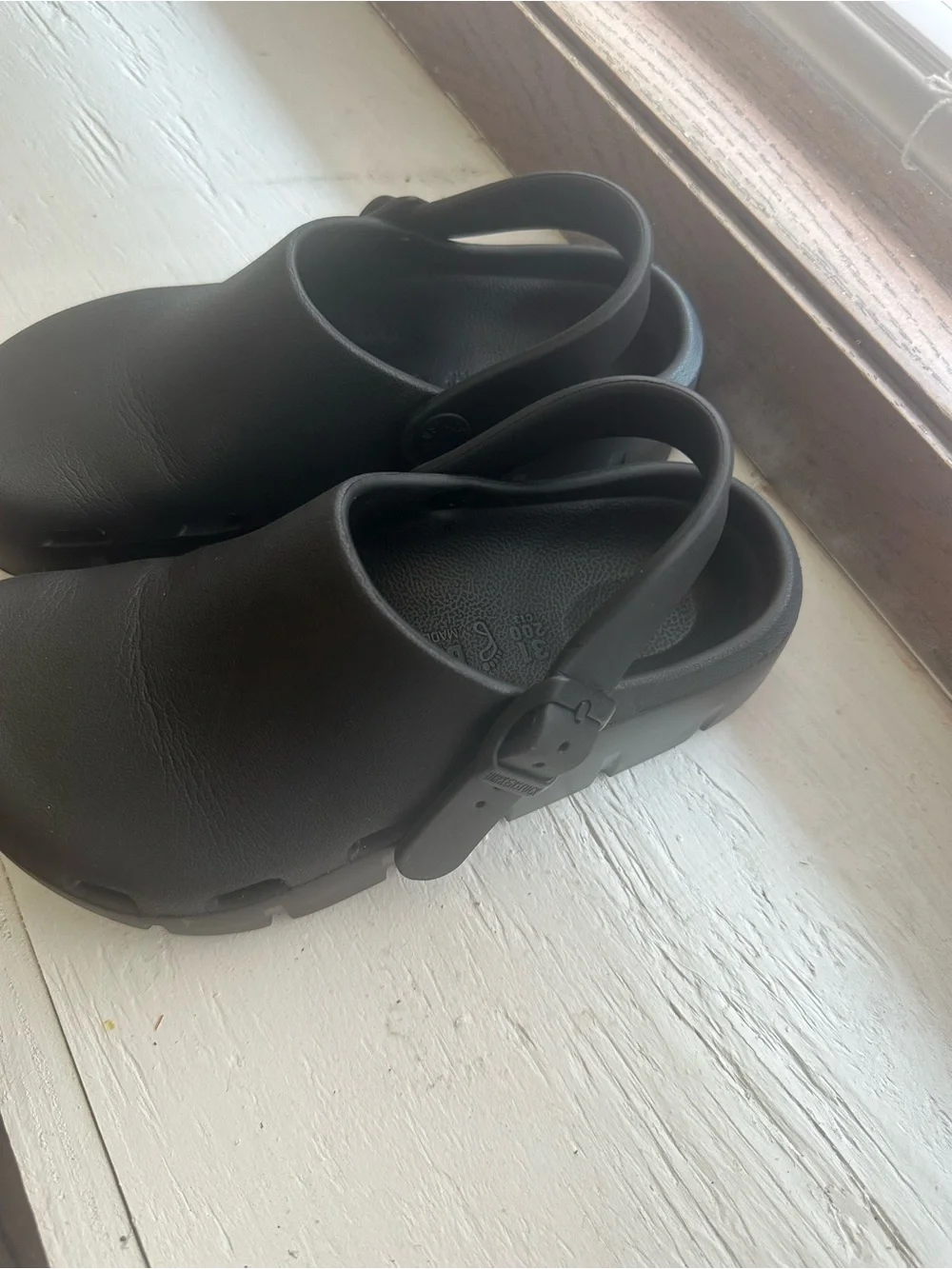 Birkenstock 13 strap secure