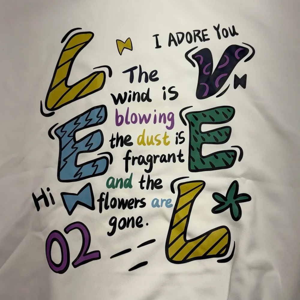 Levelwear crafted from
