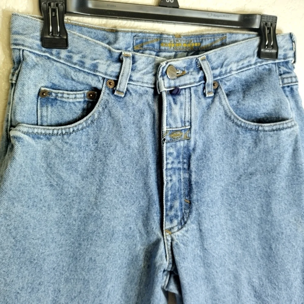 Marithe Francois Girbaud vintage imperfections