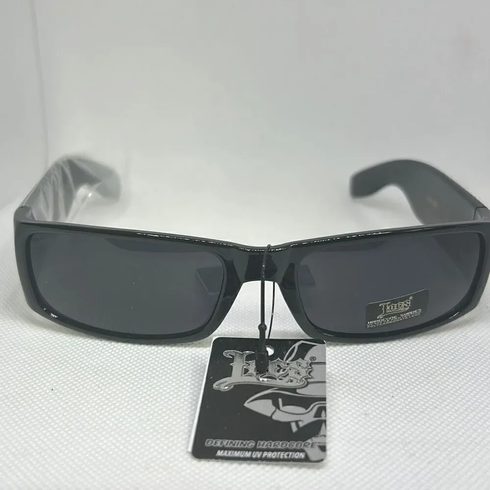 Locs ￼ Graffiti Mens￼ Hardcore Sunglasses