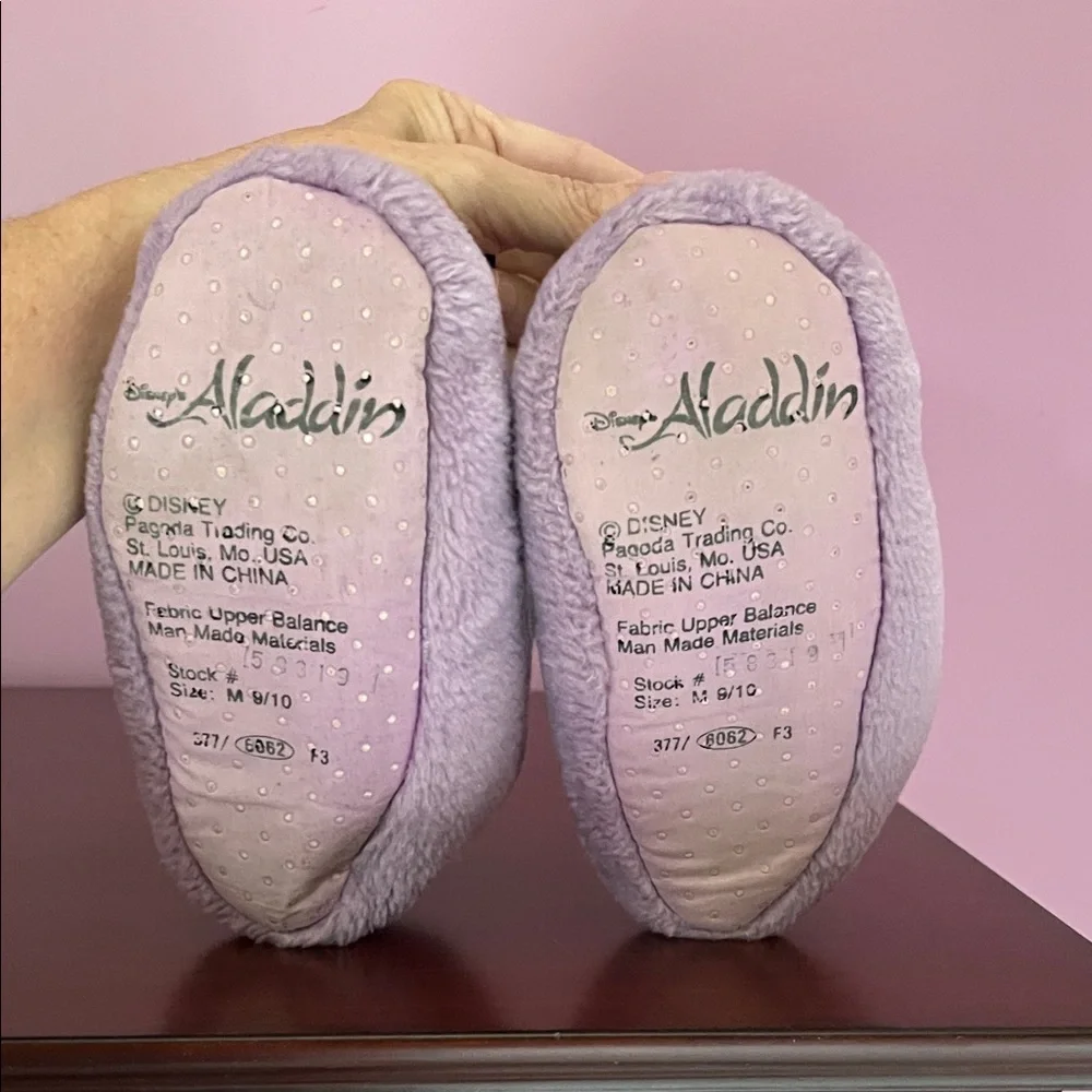 Disney adorable slippers