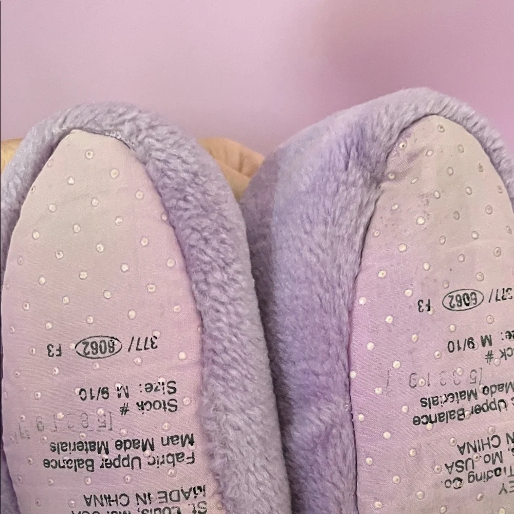 Disney adorable slippers
