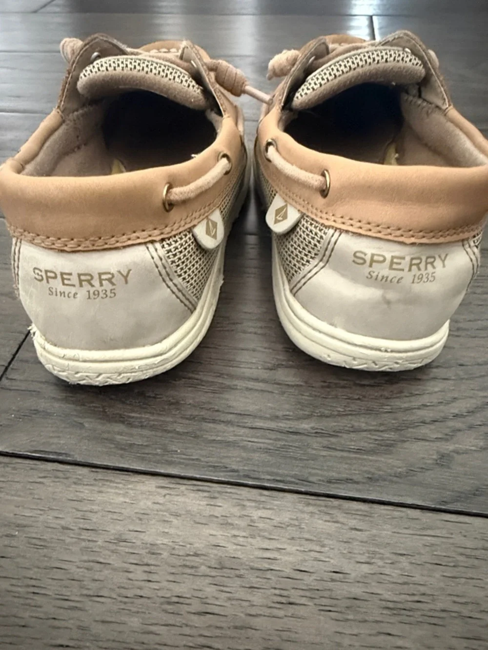 Sperry classic moccasin