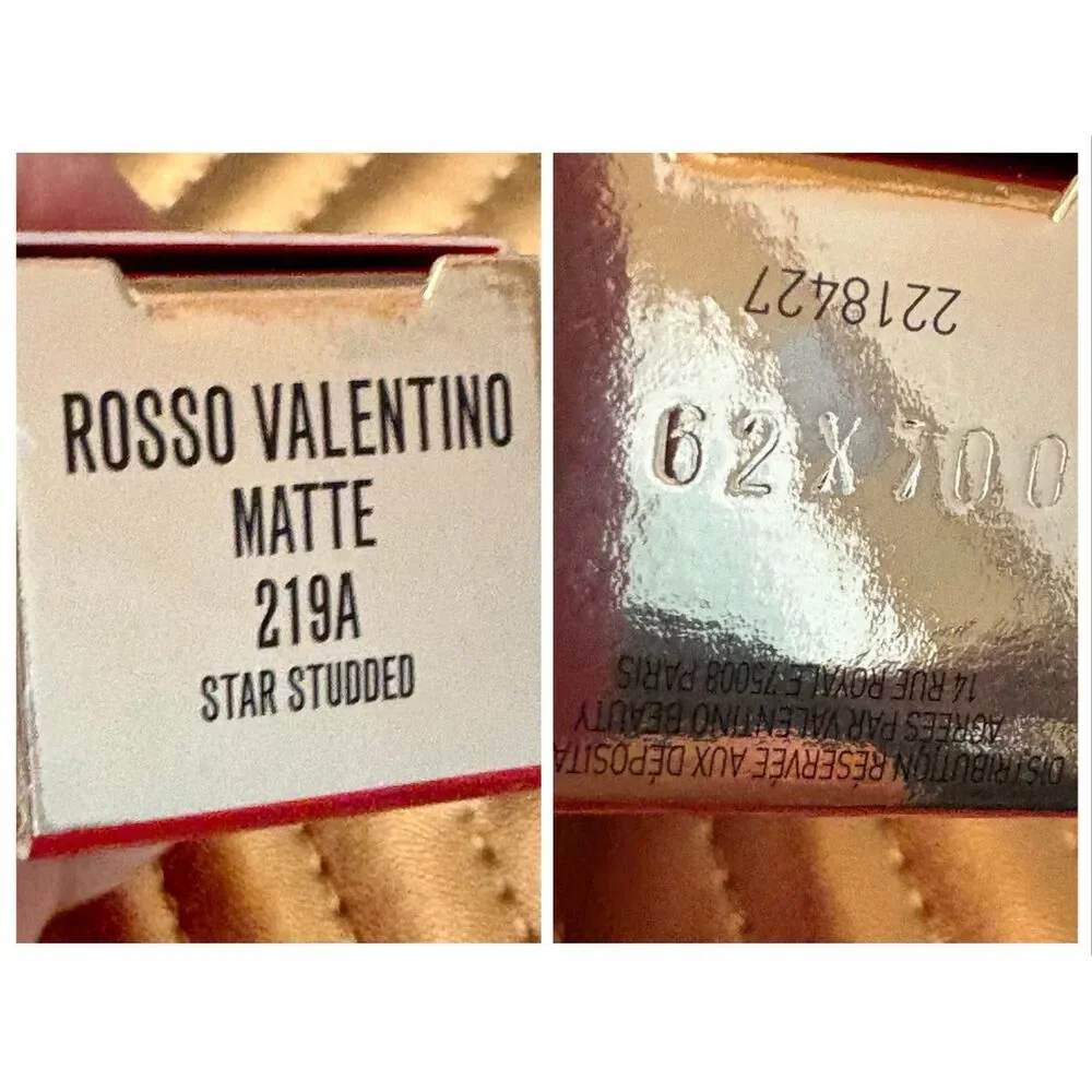 ROSSO VALENTINO rosso valentino