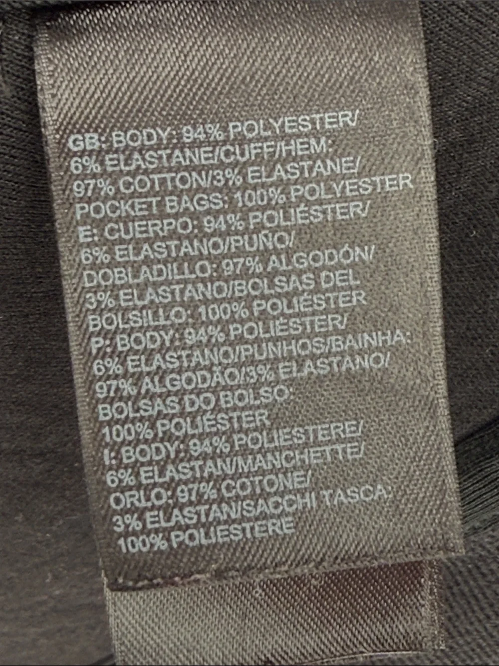 The North Face like new