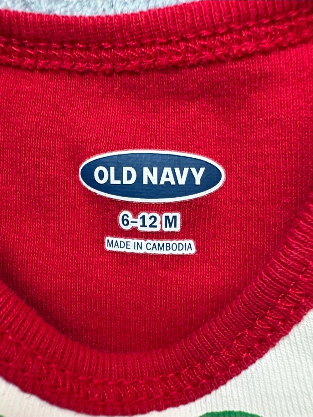 Old Navy long sleeve