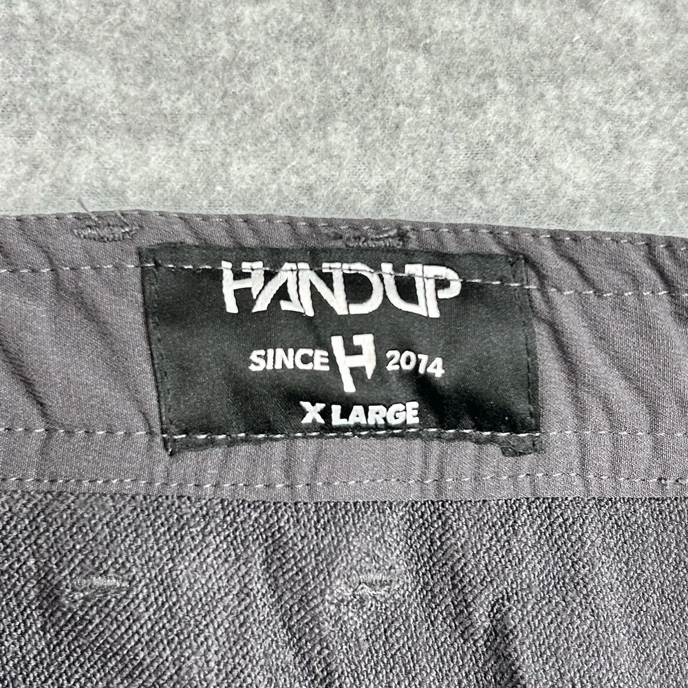Handup major from