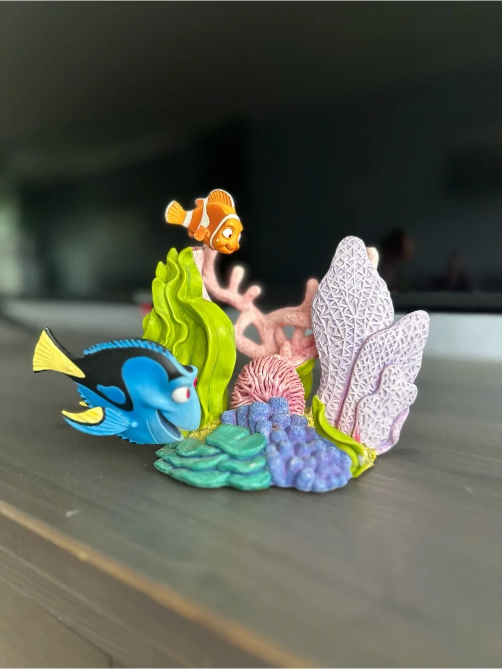 Disney themed collectible
