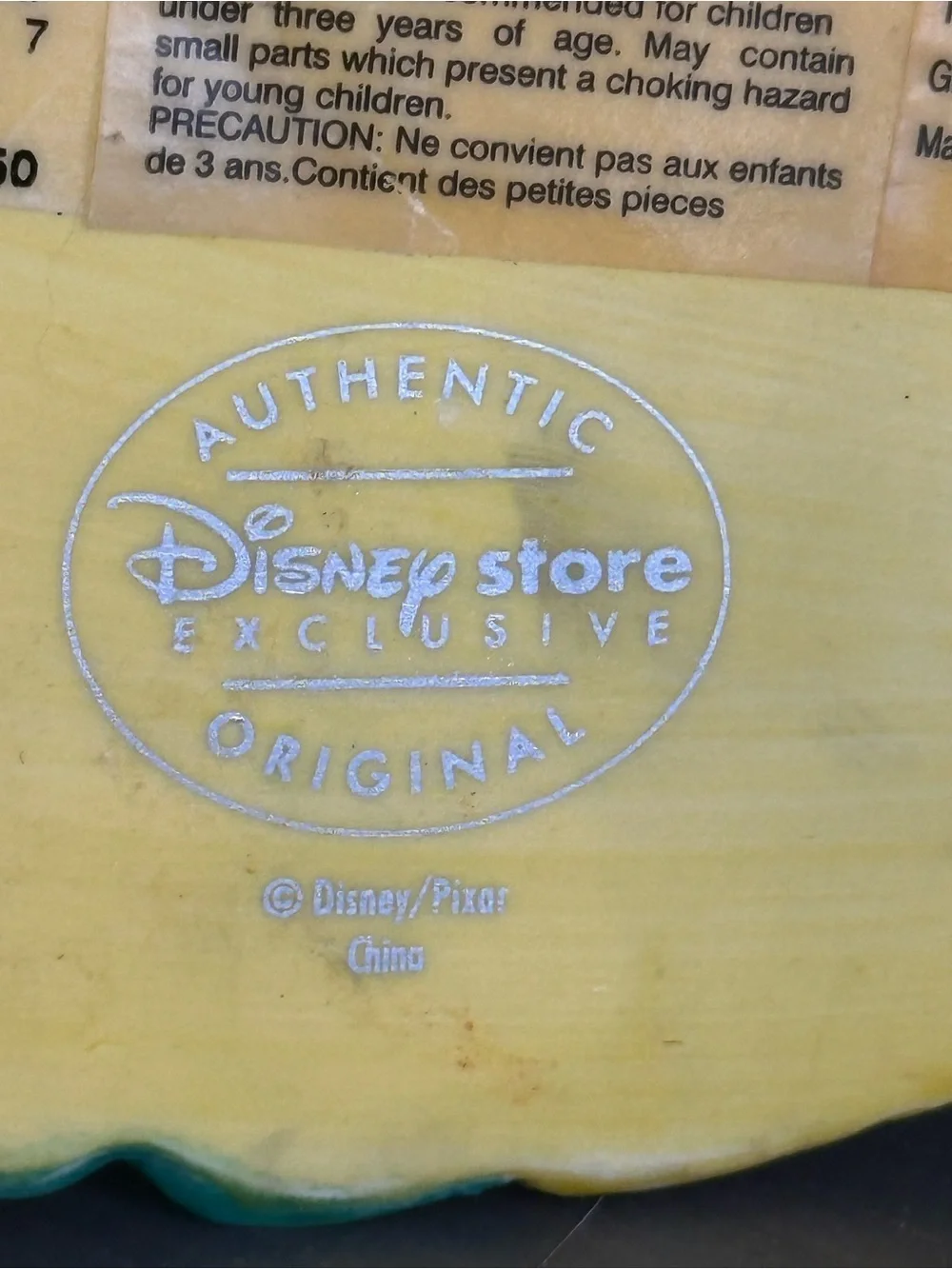 Disney themed collectible