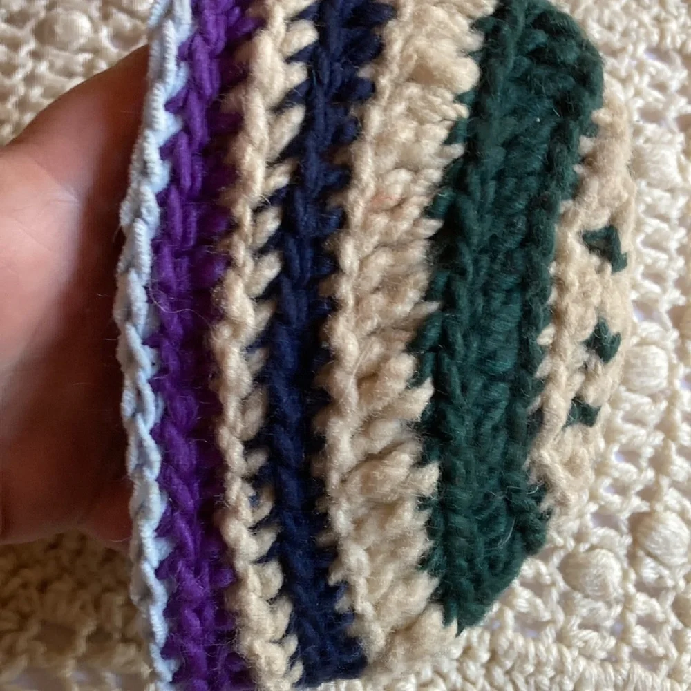 Hand Crafted fits head