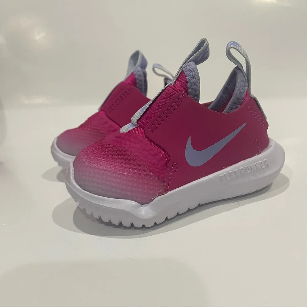Nike Flex Runner Shoes Size 2c