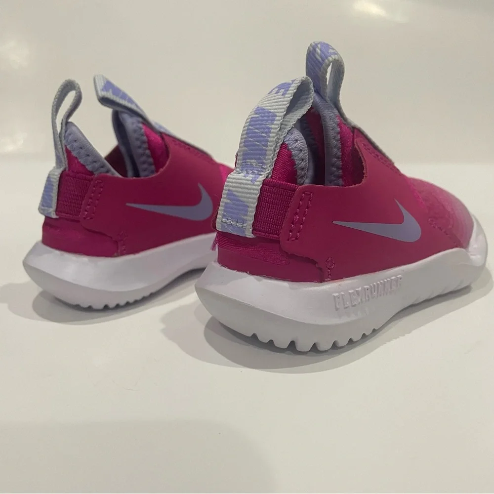 Nike Flex Runner Shoes Size 2c