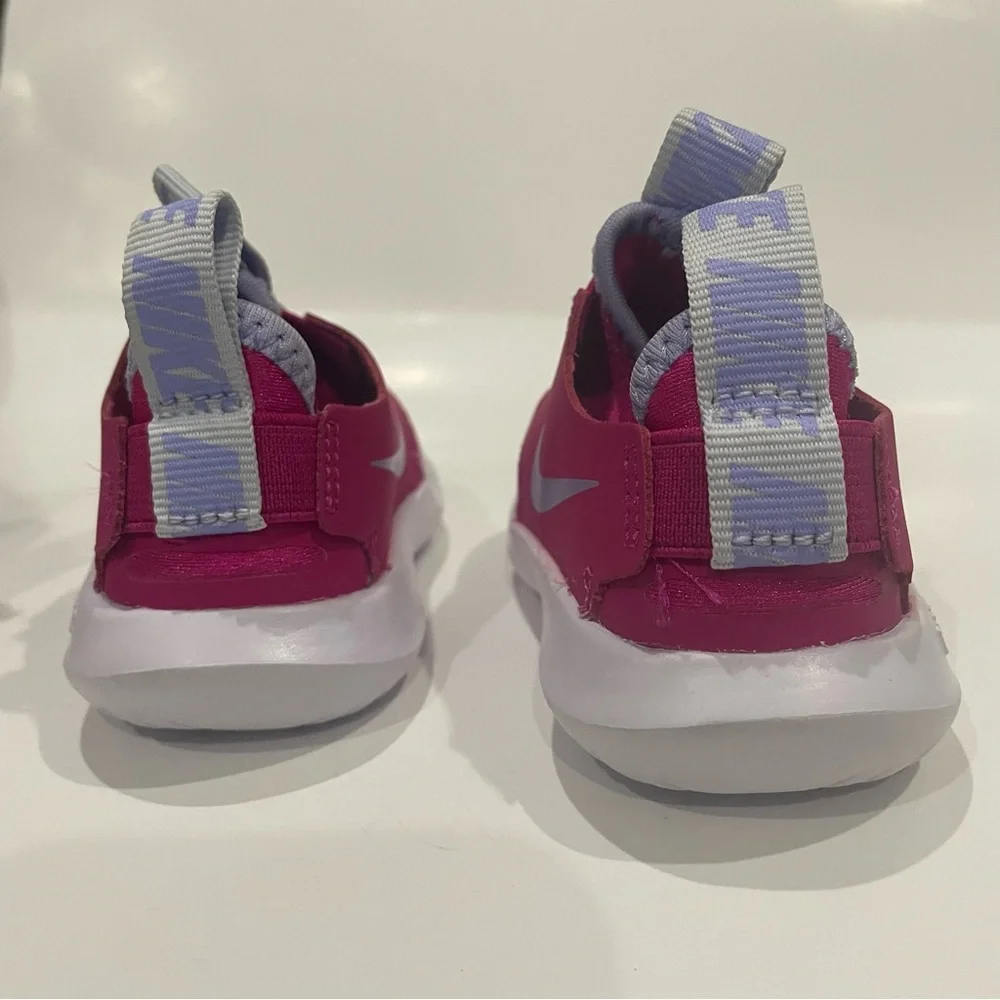 Nike Flex Runner Shoes Size 2c