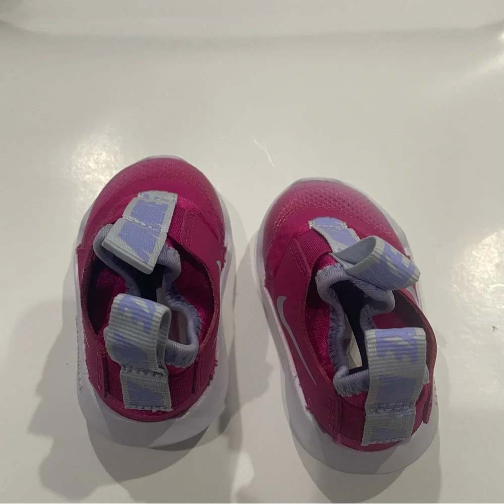 Nike Flex Runner Shoes Size 2c