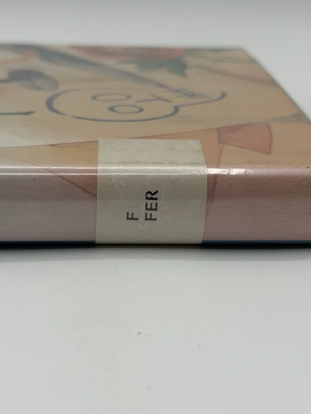 Sleep Of The Unjust by E. X. Ferrars Hardcover Book 1991 First Edition