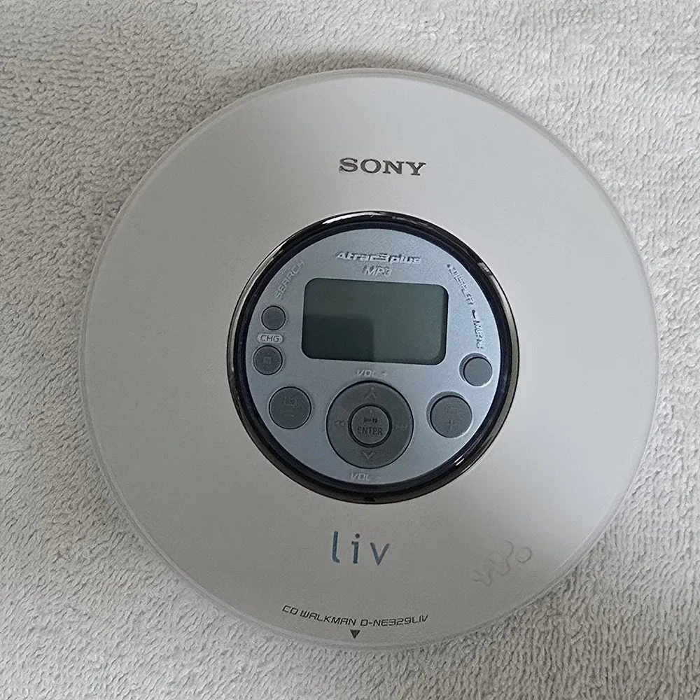 Sony walkman ne329liv