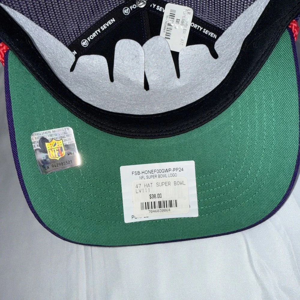 New Era purple participating