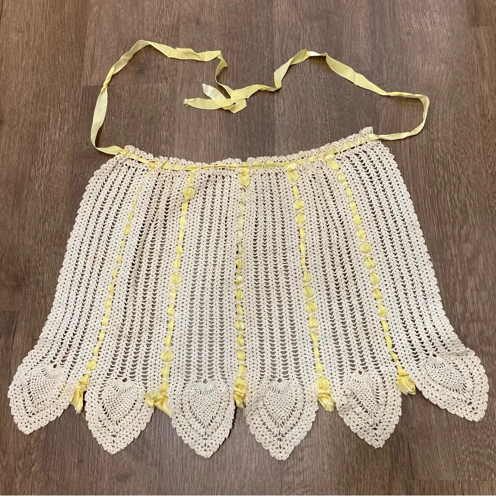 Vintage hand made