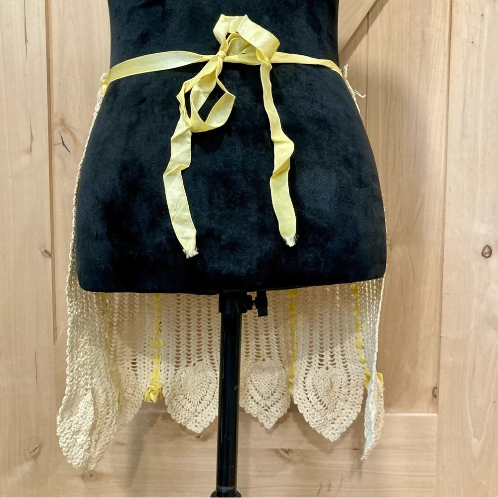 Vintage hand made