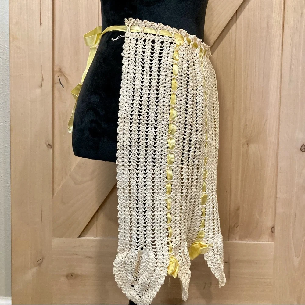 Vintage hand made