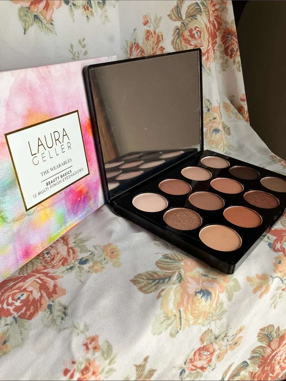Laura Geller and… three