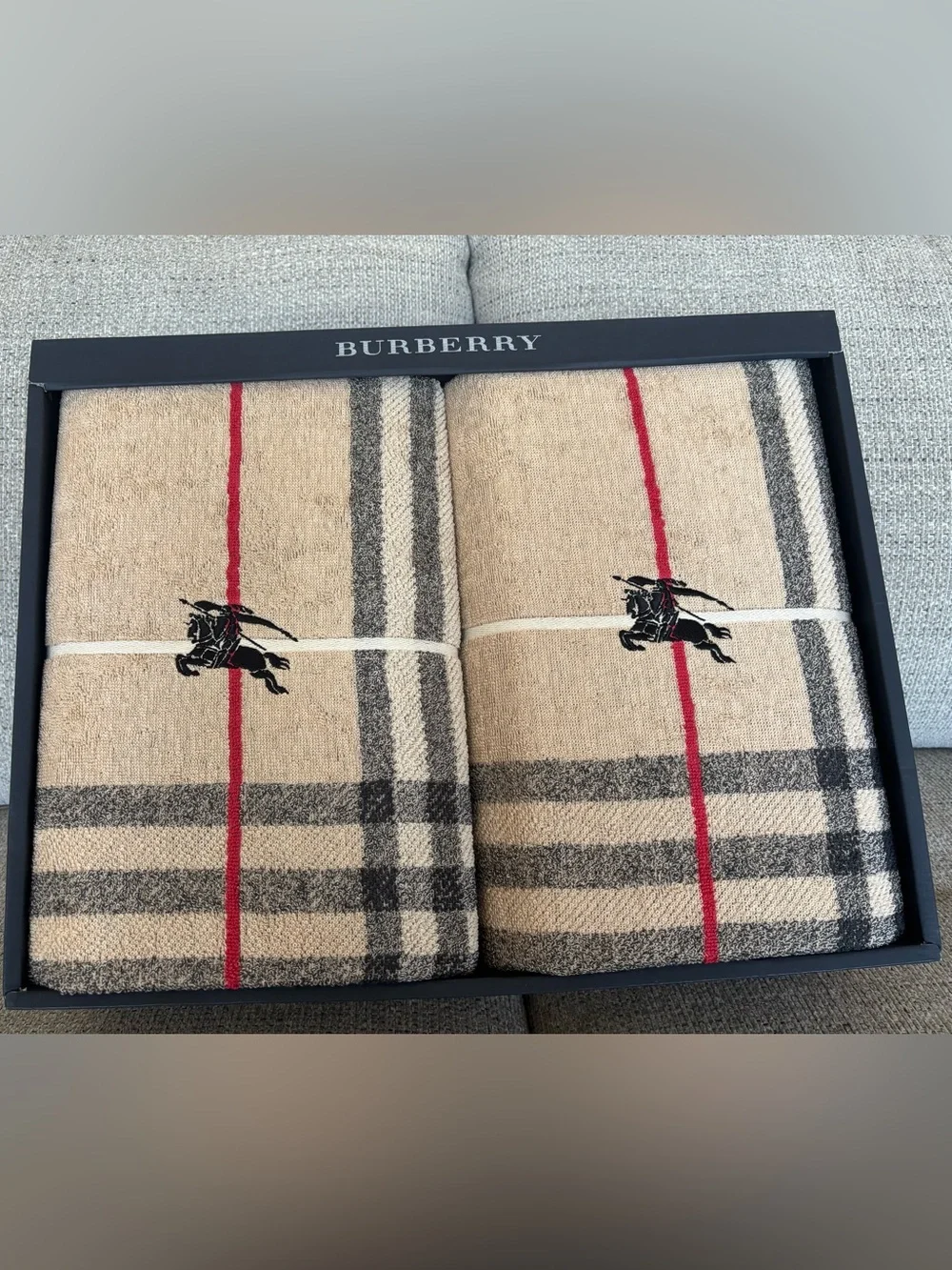 Burberry classic check