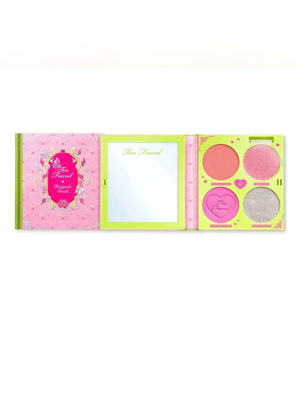 Too Faced shop dazzling