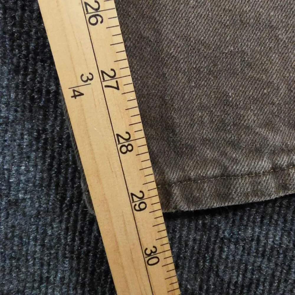Lee Men's Brown Jeans