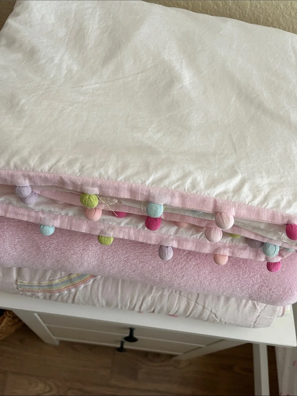 Pottery Barn Kids twin size