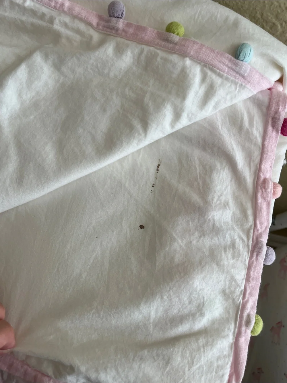 Pottery Barn Kids twin size